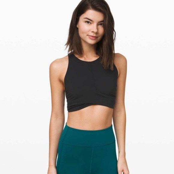 Lululemon Always Aligned Bra - Picture 2 of 9